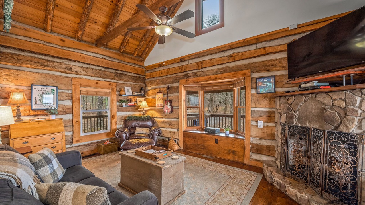 Photo of Livingroom in Mentone