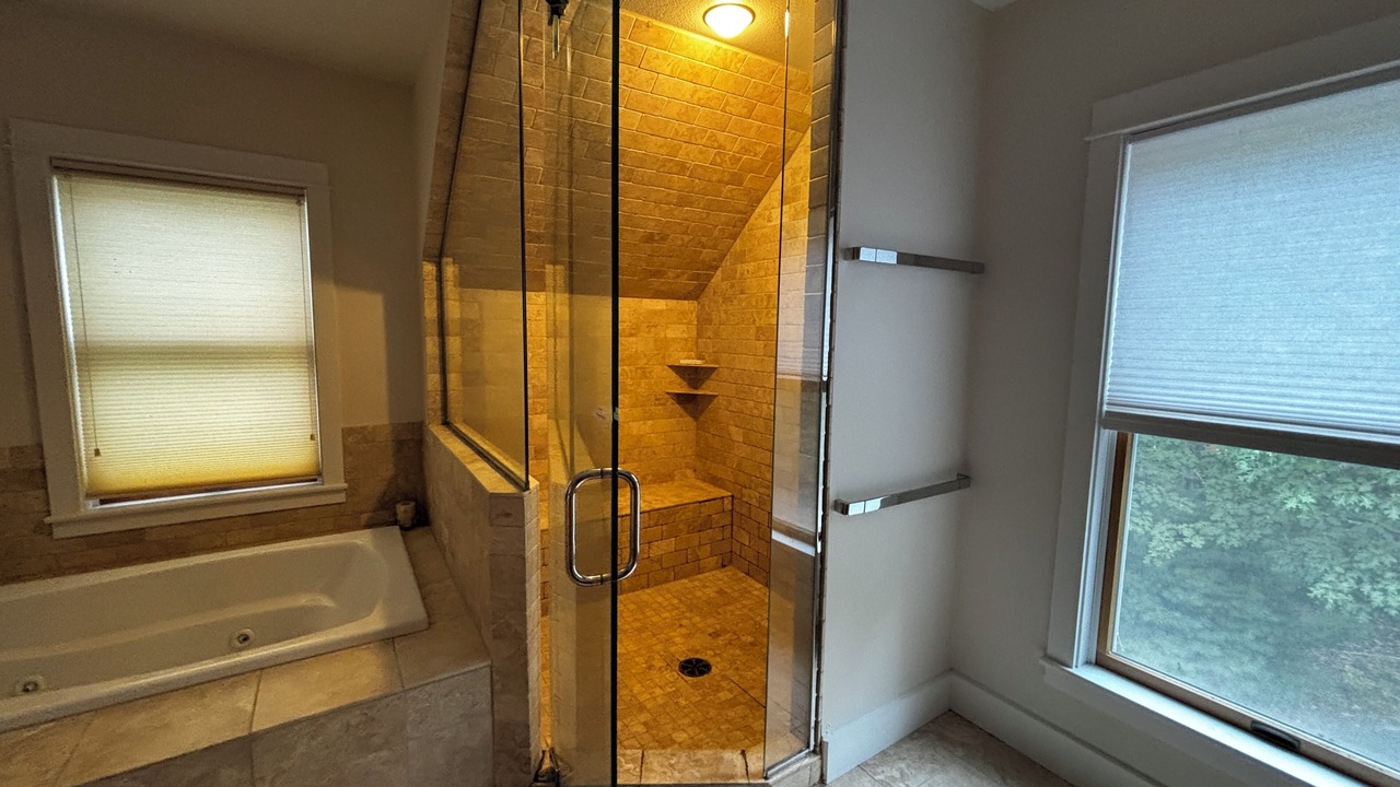 Photo of Bathroom in Bar Harbor