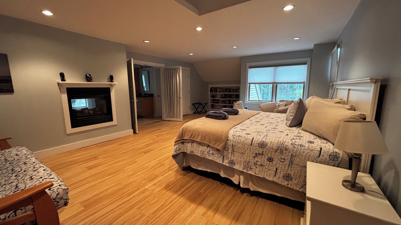 Photo of Bedroom in Bar Harbor