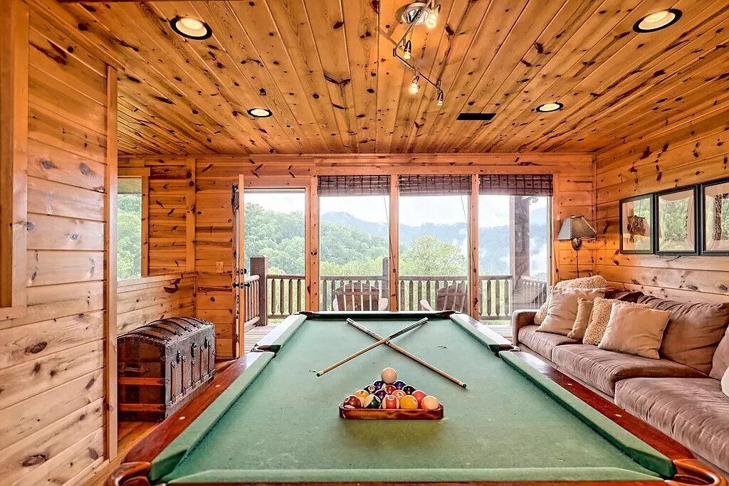 Photo of Bedroom in Bryson City