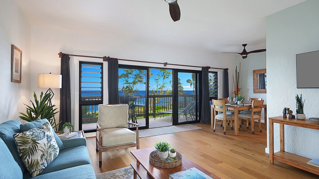 Photo of Livingroom in Lihue