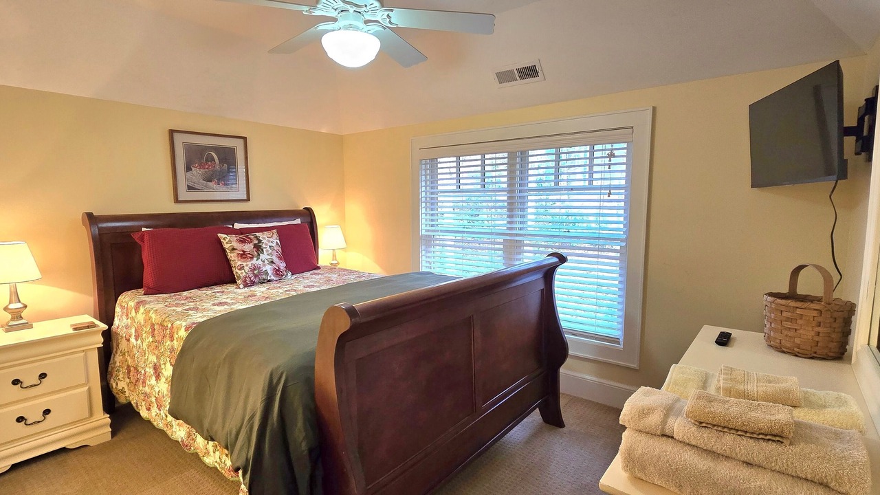 Photo of Bedroom in Foscoe