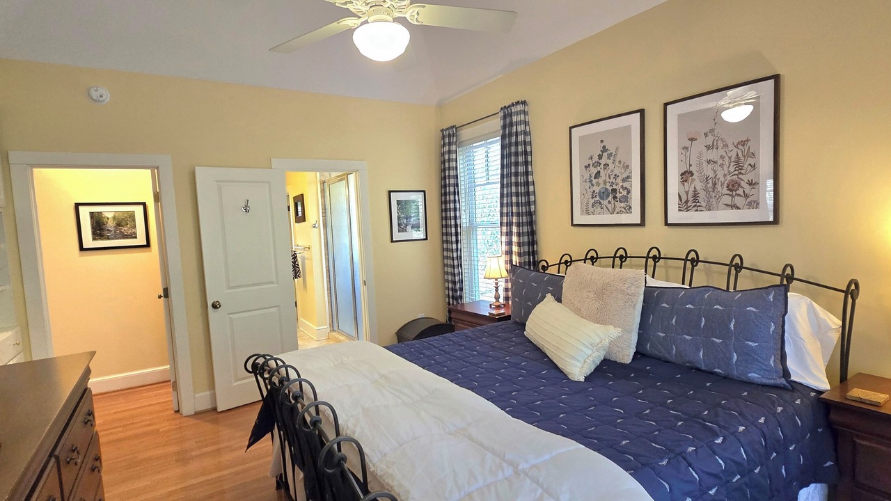 Photo of Bedroom in Foscoe