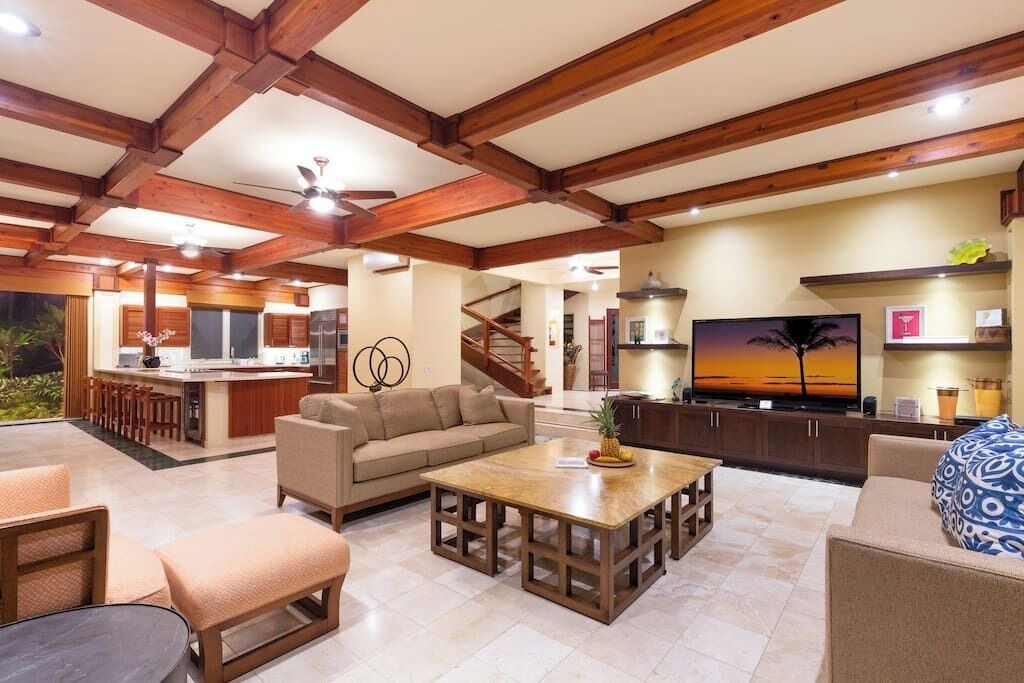 Photo of Livingroom in Kailua-Kona