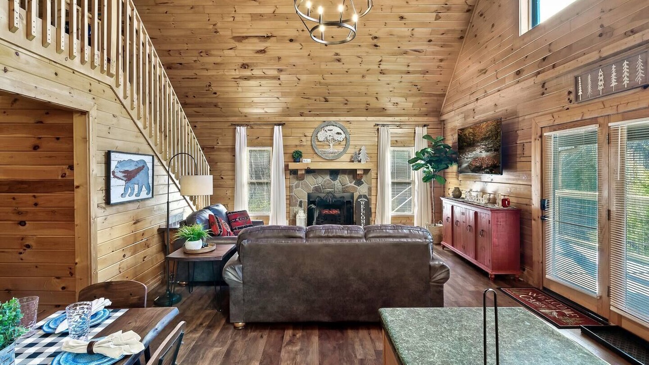 Photo of Livingroom in Sevierville
