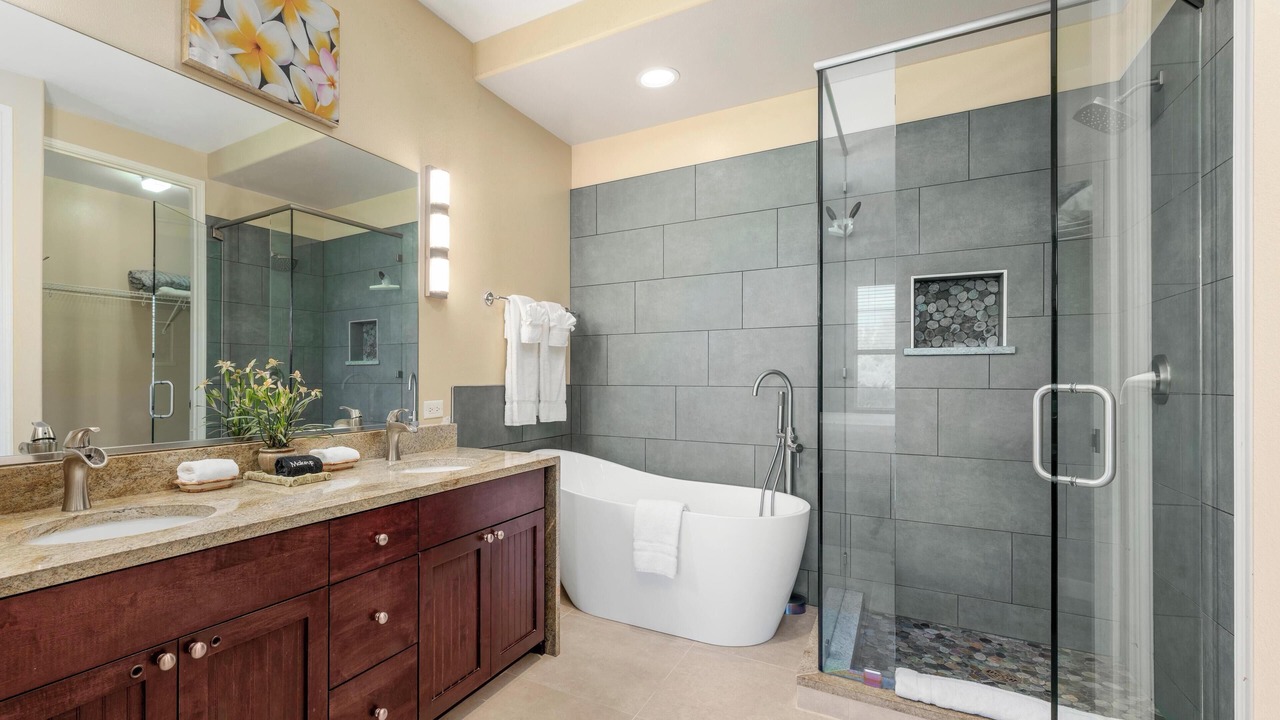Photo of Bathroom in Waikoloa