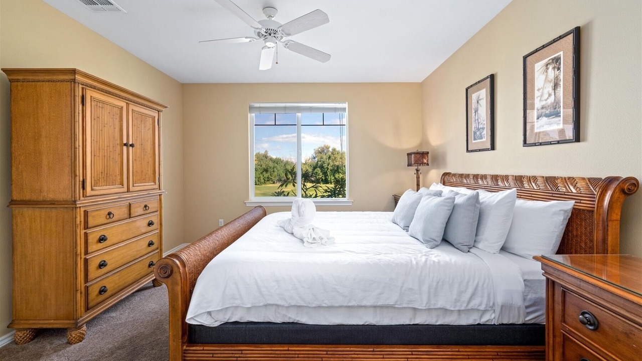 Photo of Bedroom in Waikoloa