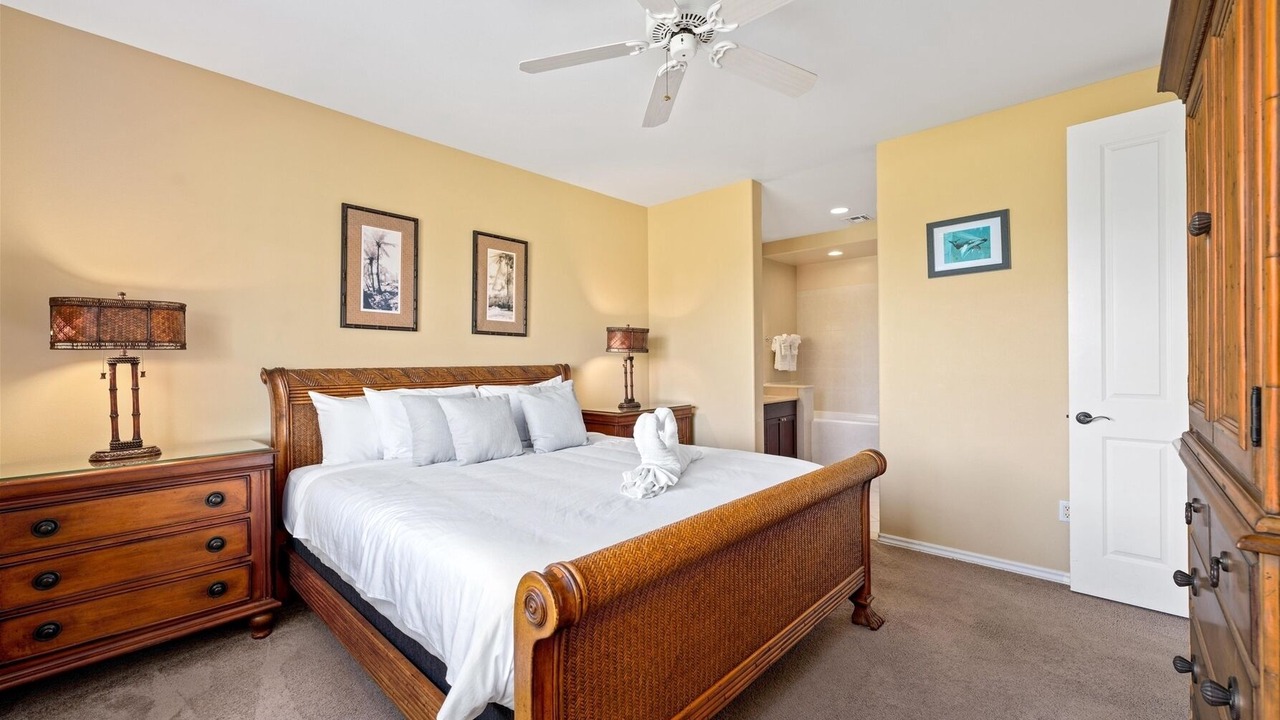 Photo of Bedroom in Waikoloa