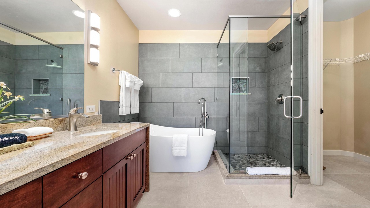 Photo of Bathroom in Waikoloa