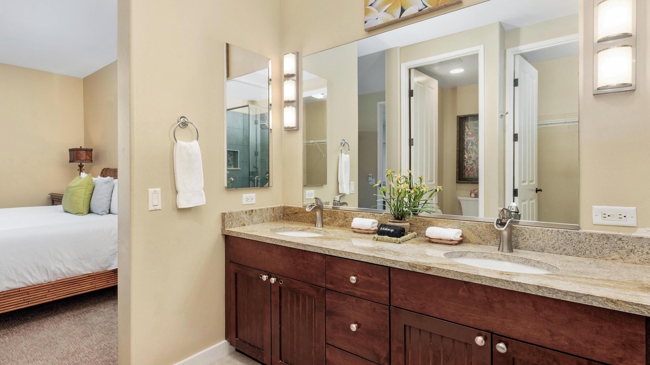 Photo of Bathroom in Waikoloa