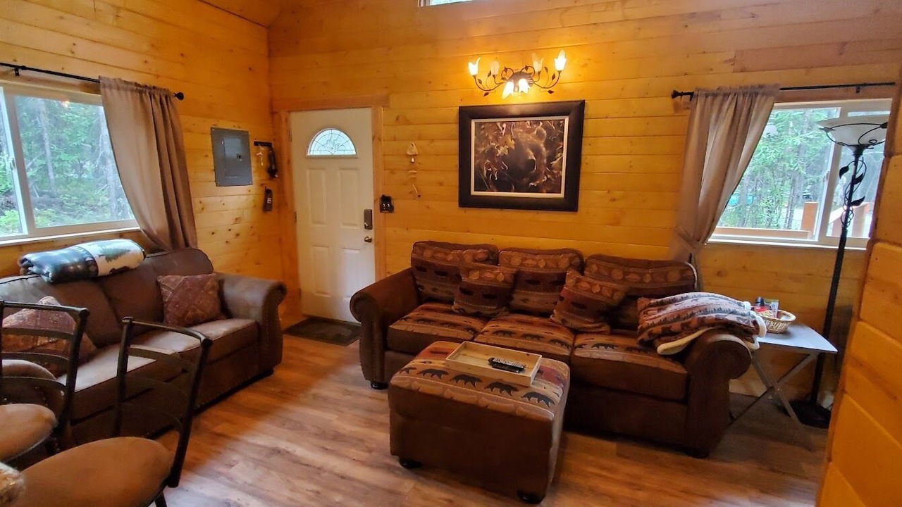 Photo of Livingroom in Funny River