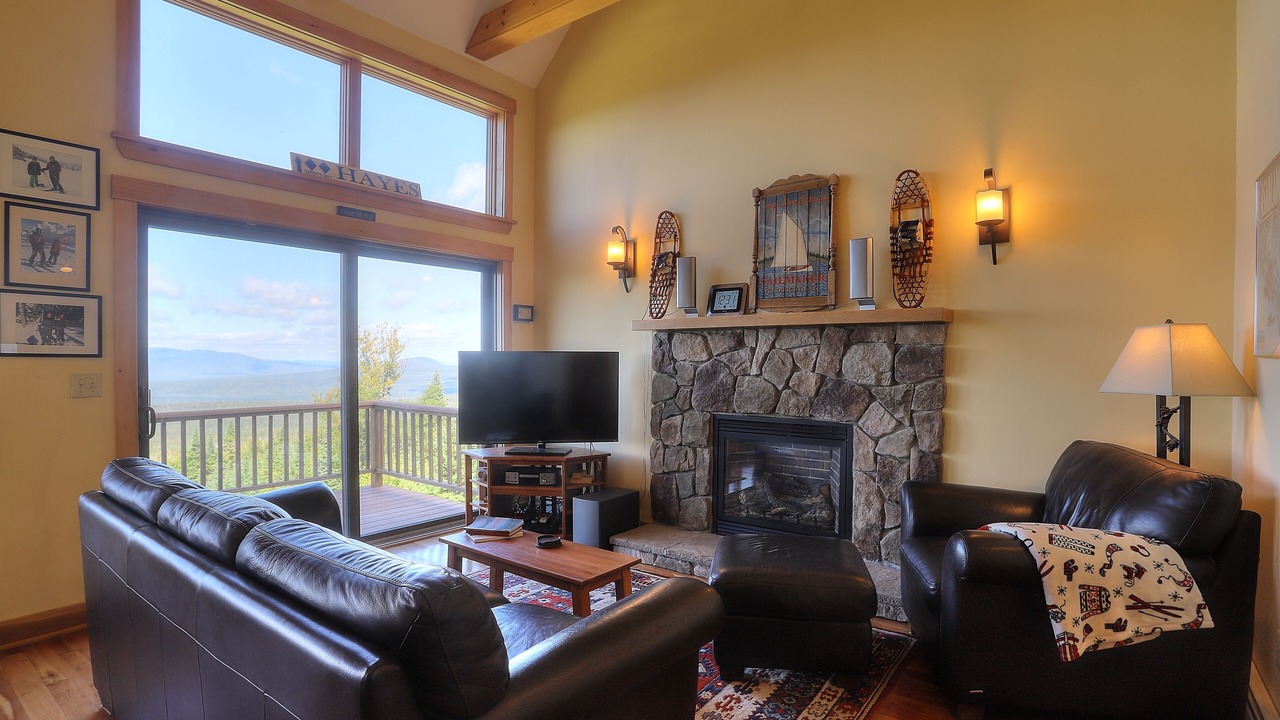 Photo of Bedroom in Rangeley