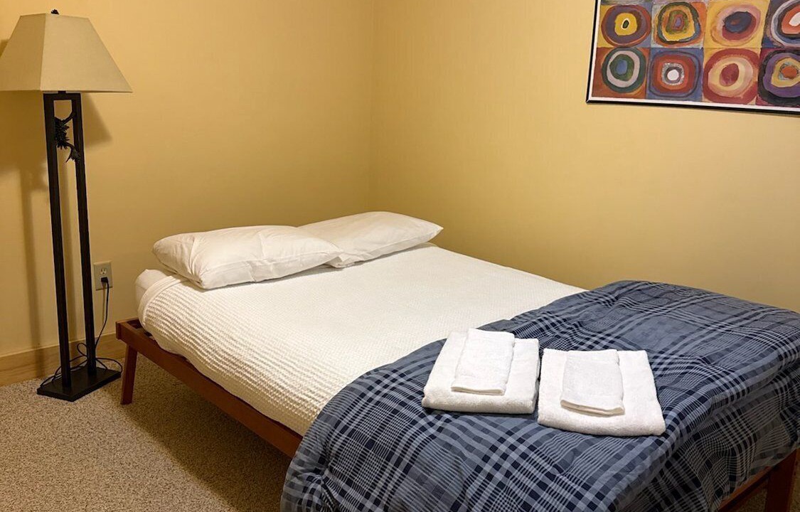 Photo of Bedroom in Rangeley