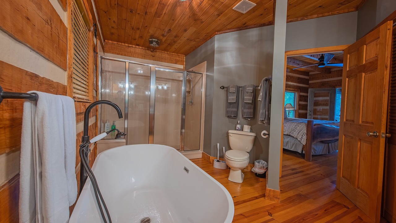 Photo of Bathroom in Jasper