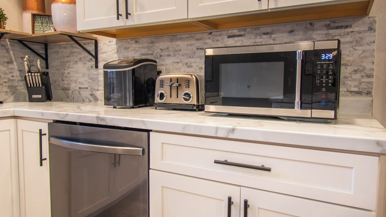 Photo of Kitchen in Soldotna
