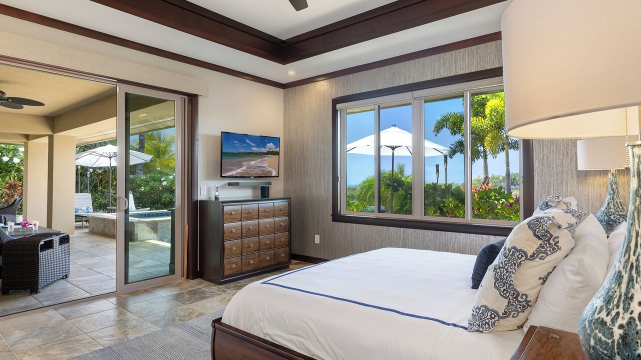 Photo of Bedroom in Kamuela