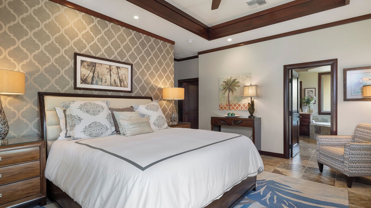 Photo of Bedroom in Kamuela