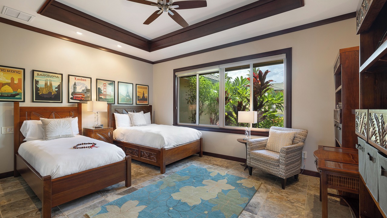 Photo of Bedroom in Kamuela