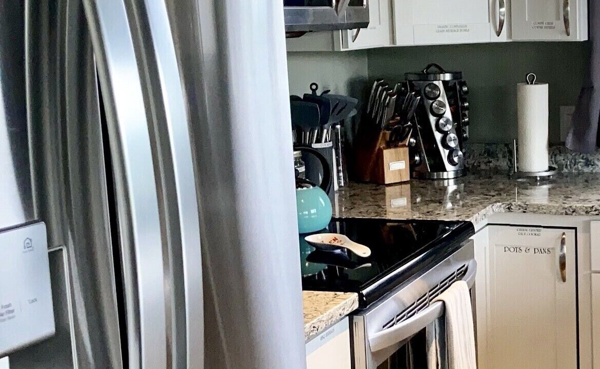 Photo of Kitchen in Healy
