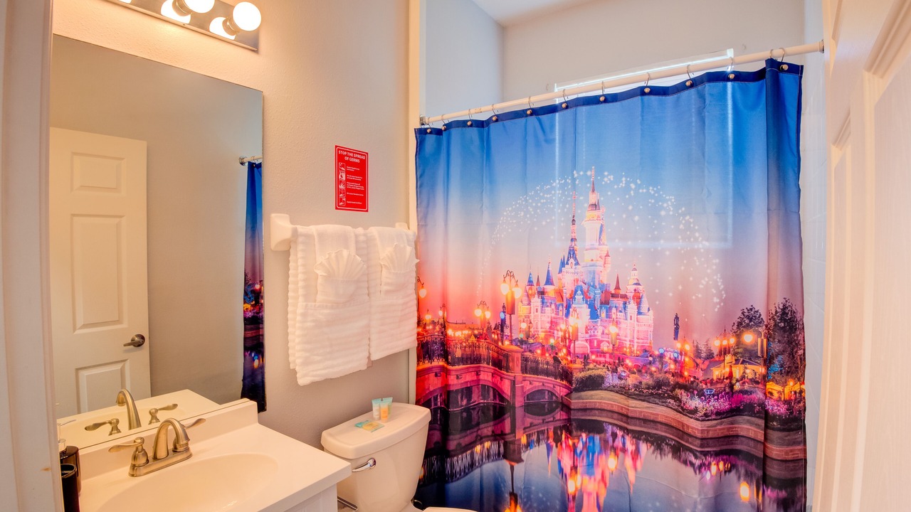 Photo of Bathroom in Haines City