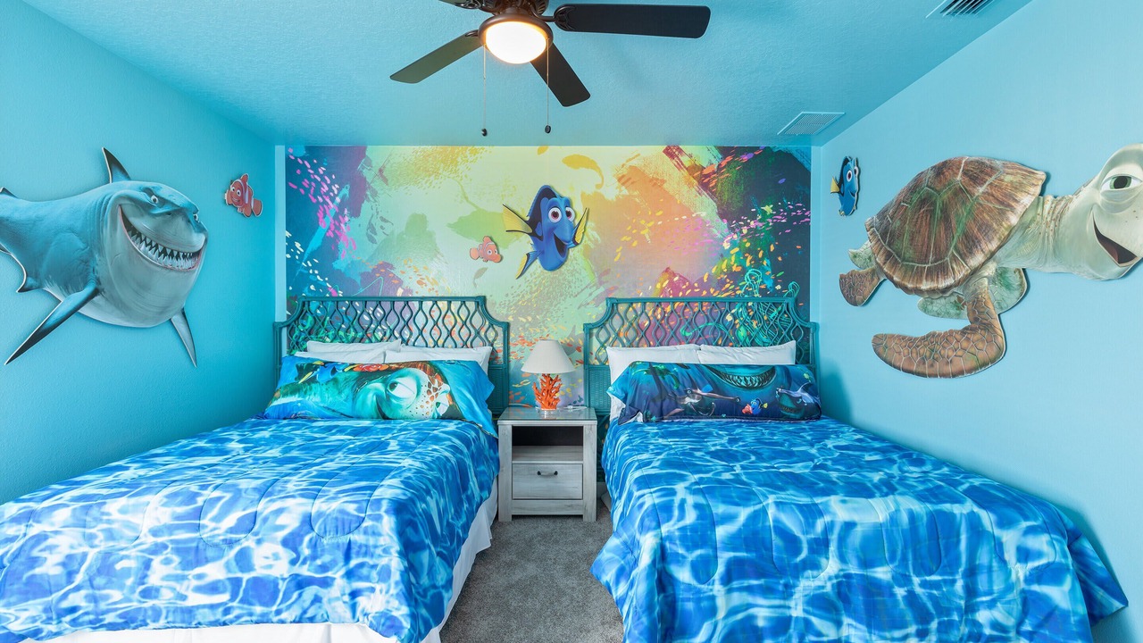 Photo of Bedroom in Davenport