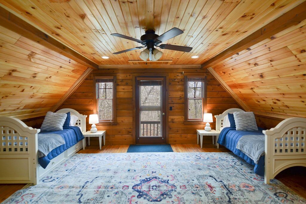 Photo of Patio Balcony in Blue Ridge