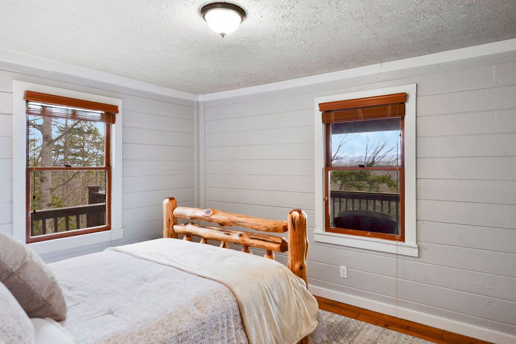 Photo of Bedroom in Blue Ridge