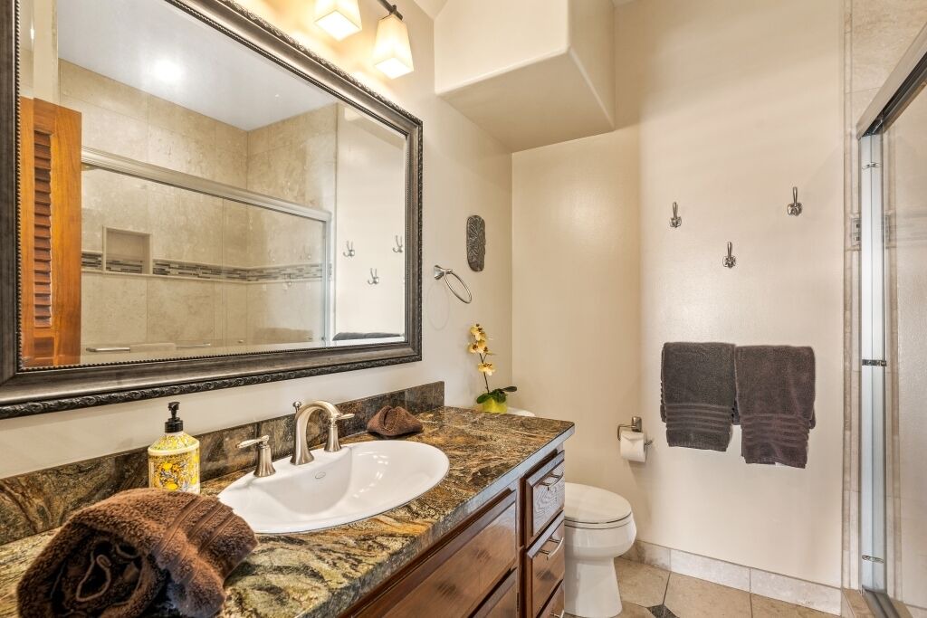 Photo of Bathroom in Wailua