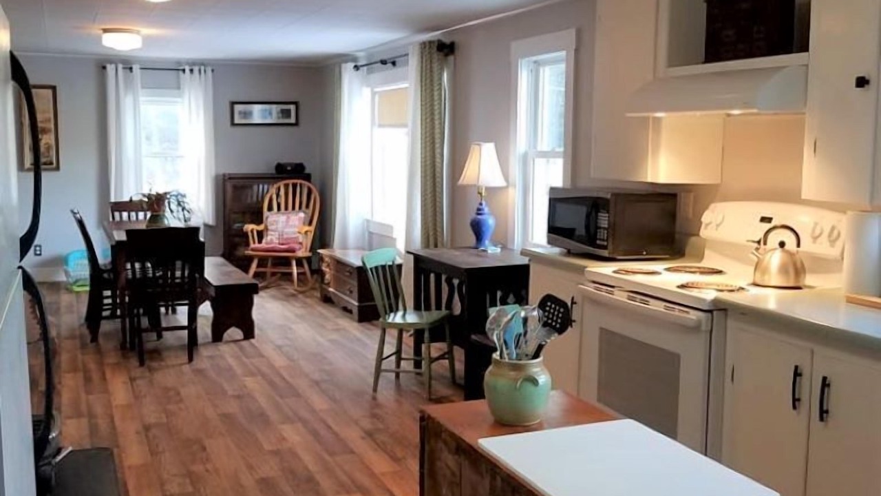 Photo of Kitchen in New Vineyard