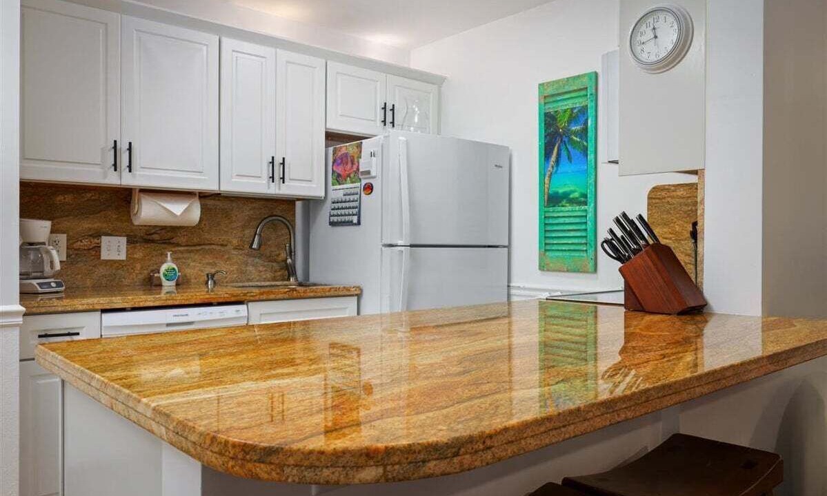 Photo of Kitchen in Historic Kailua Village
