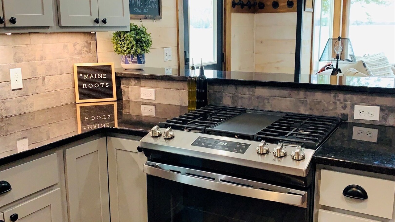 Photo of Kitchen in Dover-Foxcroft