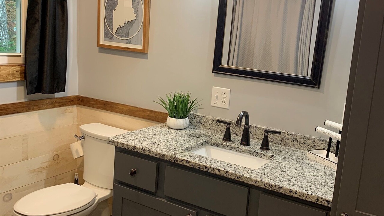 Photo of Bathroom in Dover-Foxcroft