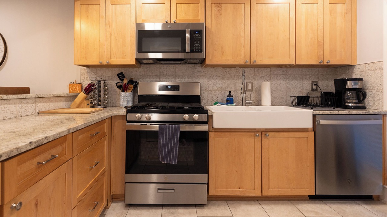 Photo of Kitchen in Virginia Highland