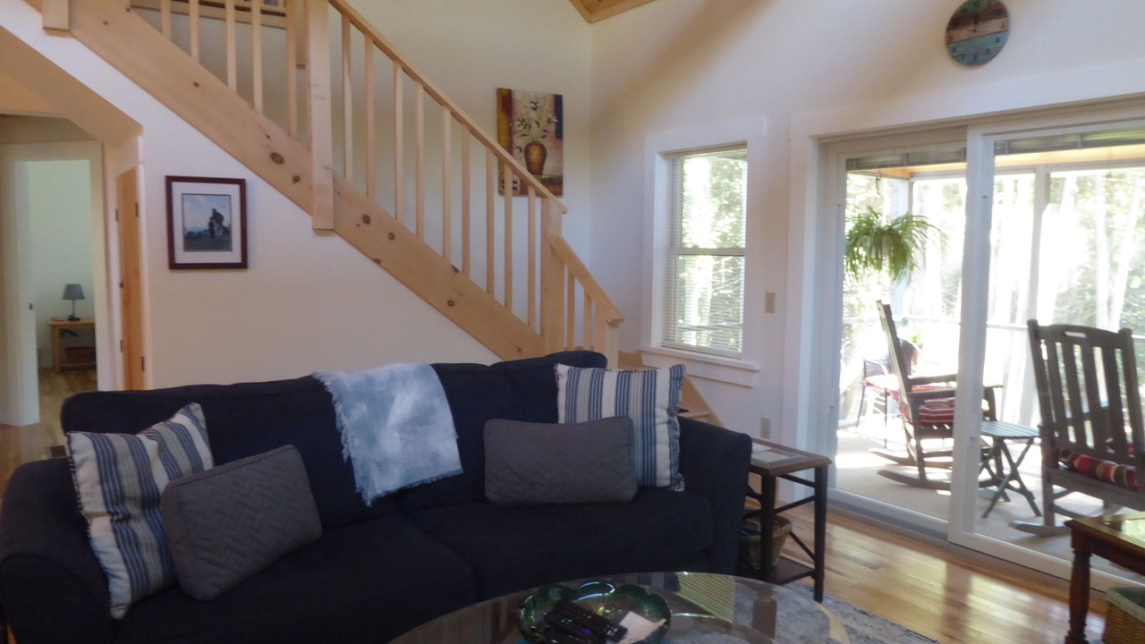 Photo of Livingroom in Winter Harbor