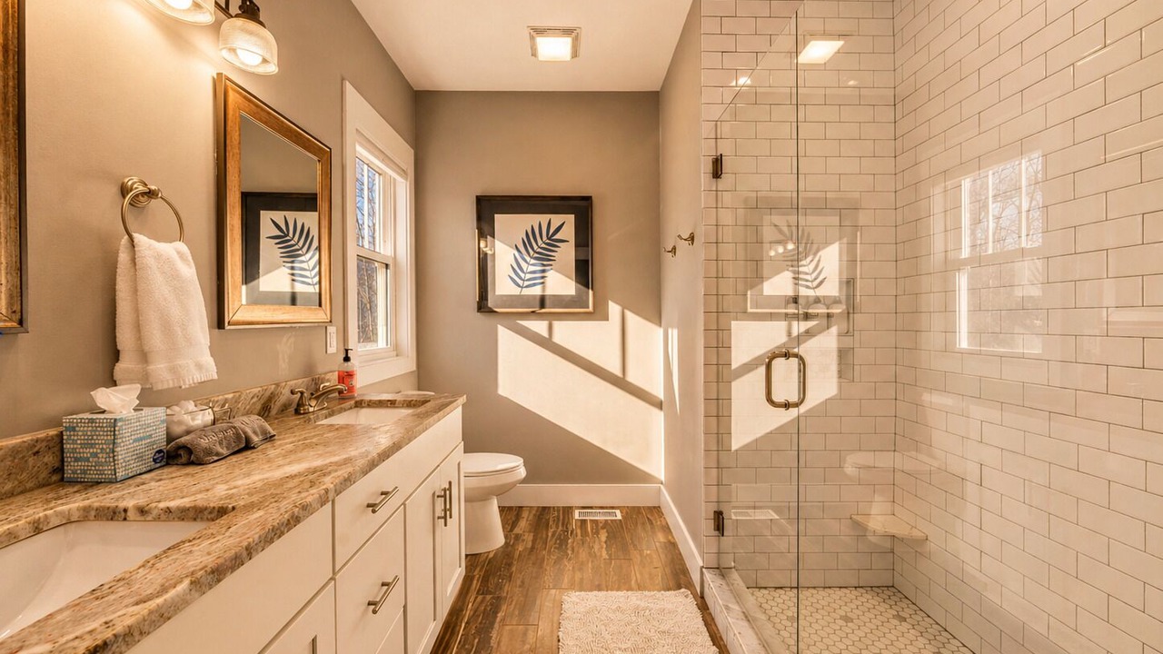 Photo of Bathroom in Black Mountain