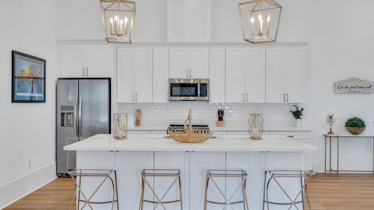 Photo of Kitchen in Faubourg Marigny