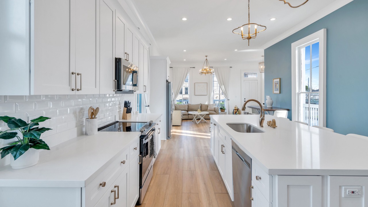 Photo of Kitchen in Faubourg Marigny