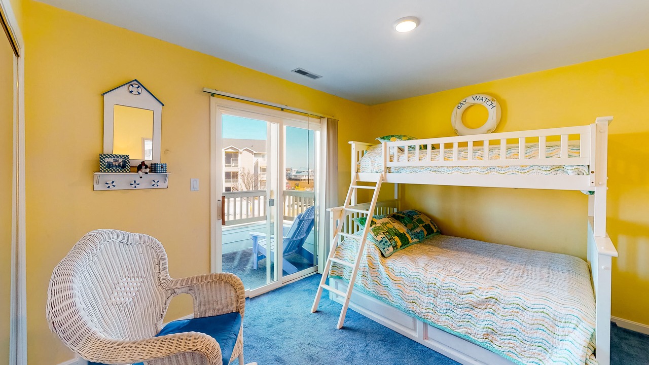 Photo of Bedroom in Heron Harbour Isle