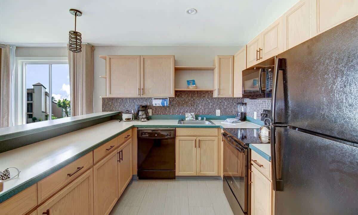 Photo of Kitchen in Kapaa