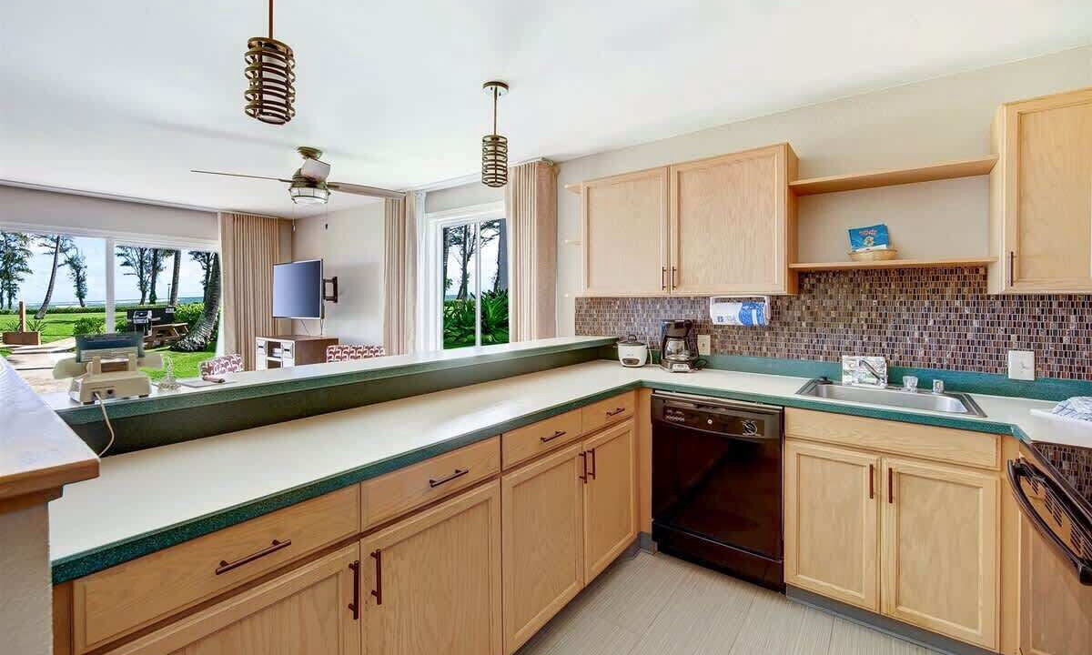 Photo of Kitchen in Kapaa