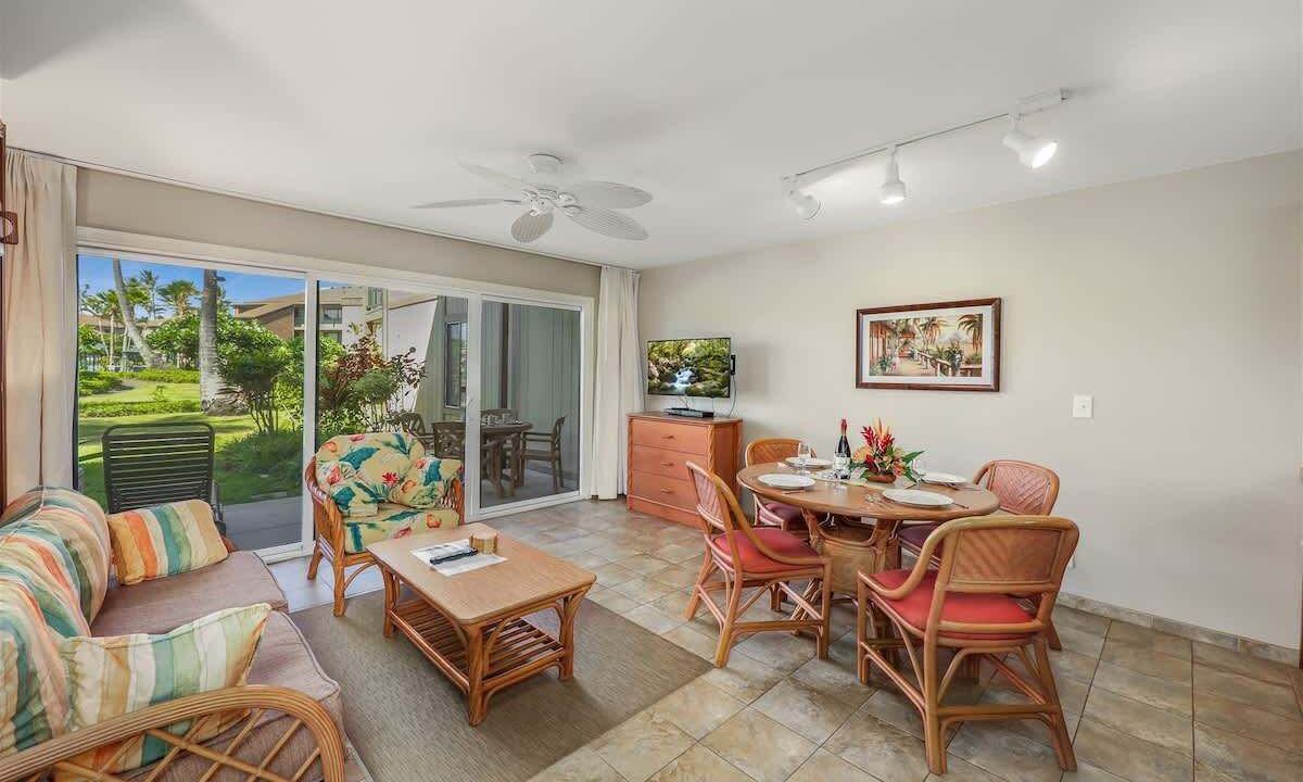 Photo of Livingroom in Kapaa