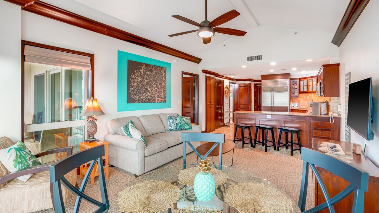 Photo of Bedroom in Wailua
