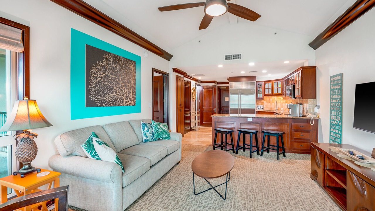Photo of Bedroom in Wailua