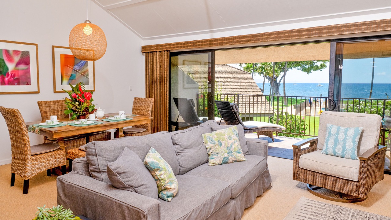 Photo of Livingroom in Kihei
