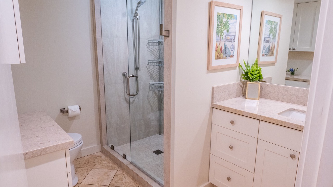 Photo of Bathroom in Kihei