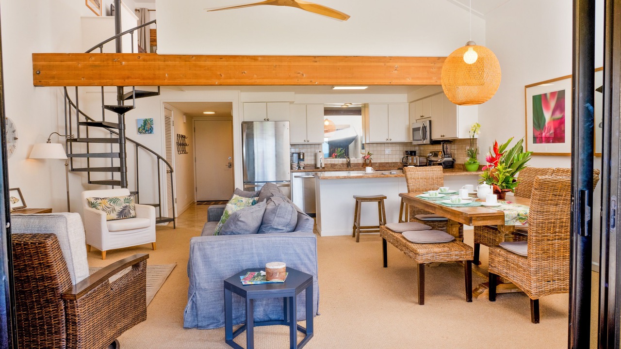 Photo of Livingroom in Kihei
