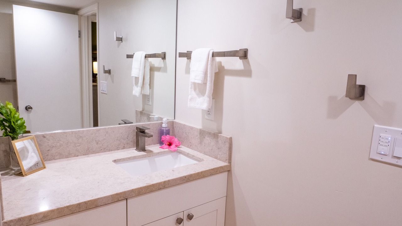 Photo of Bathroom in Kihei