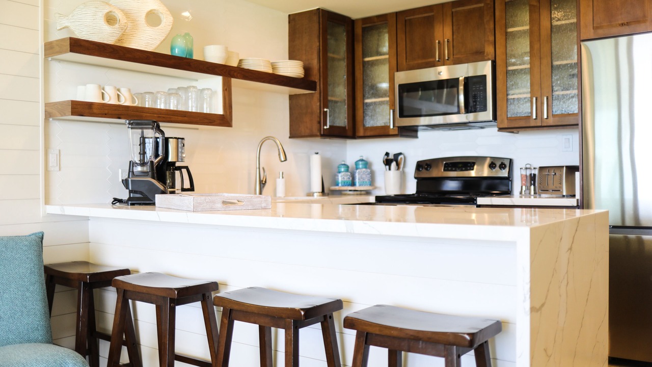 Photo of Kitchen in Kihei