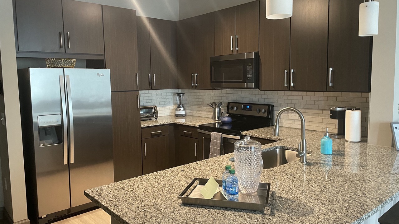 Photo of Kitchen in Atlantic Station Area