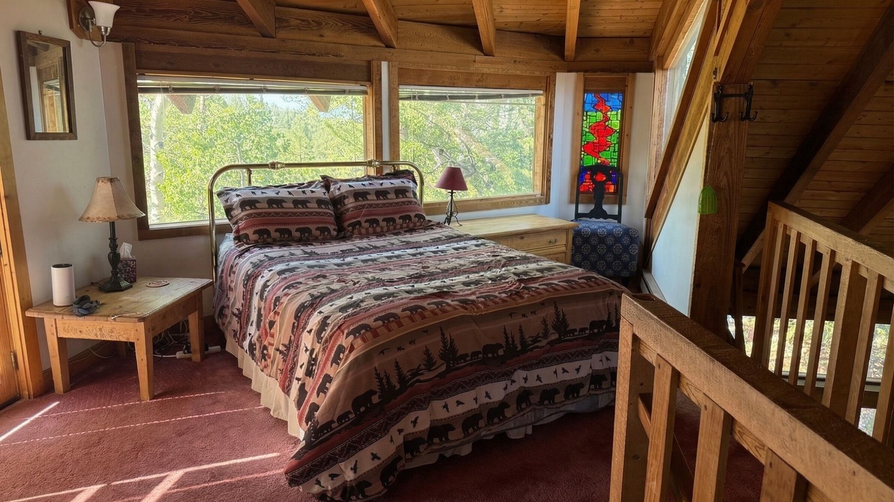 Photo of Bedroom in Cripple Creek